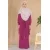 Calla Blouse - Mulberry